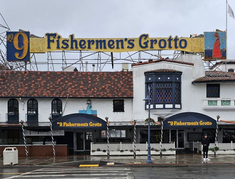 Fisherman's Grotto - San Francisco, California
