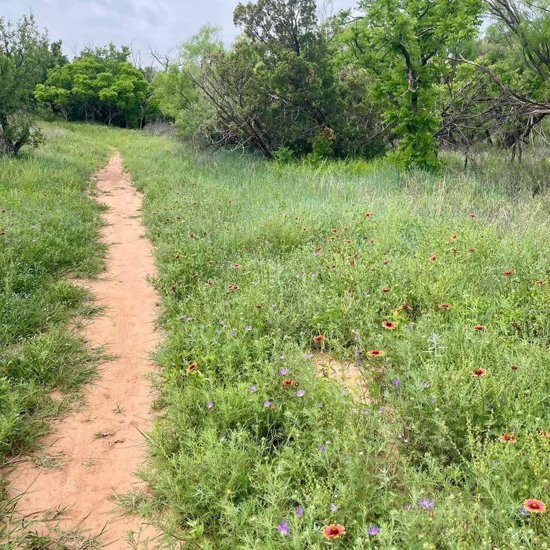 Hiking the Nature Trails