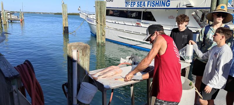 This Florida boardwalk village was born from a hurricane and still feels like a pirate story come to life 6 Hubbard's Marina and Boat Tour Adventures