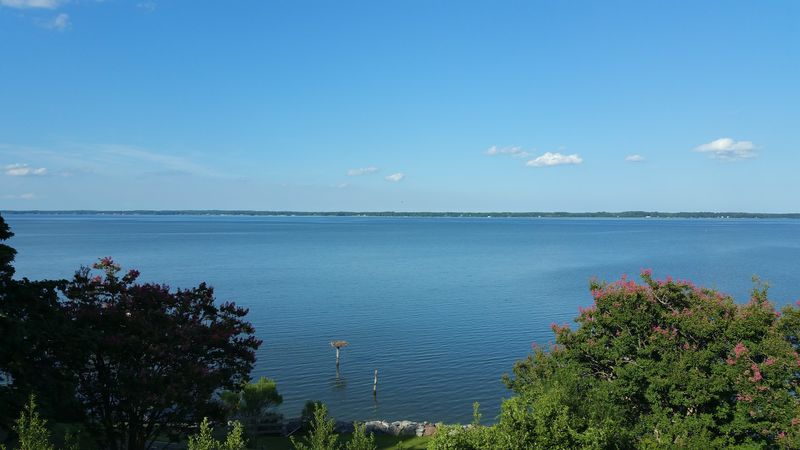 Scenic Beauty of the Chesapeake Bay Watershed