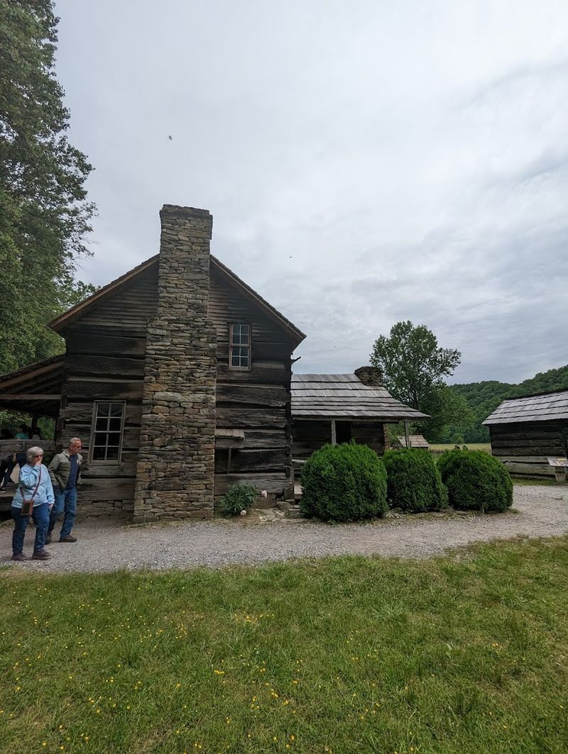 Historic Homesteads That Tell Stories of Mountain Life