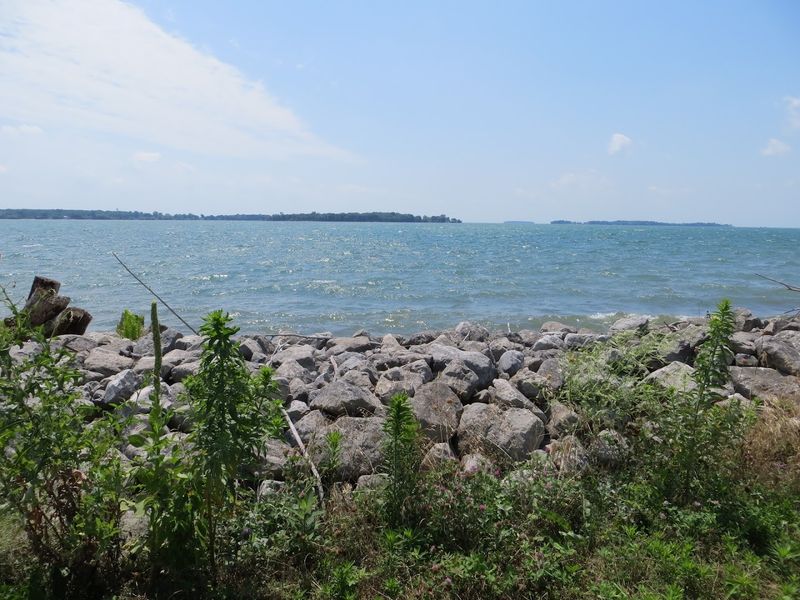 Fishing in Lake Erie's Famous Waters