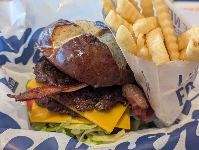 Culver's - Suwanee, Georgia