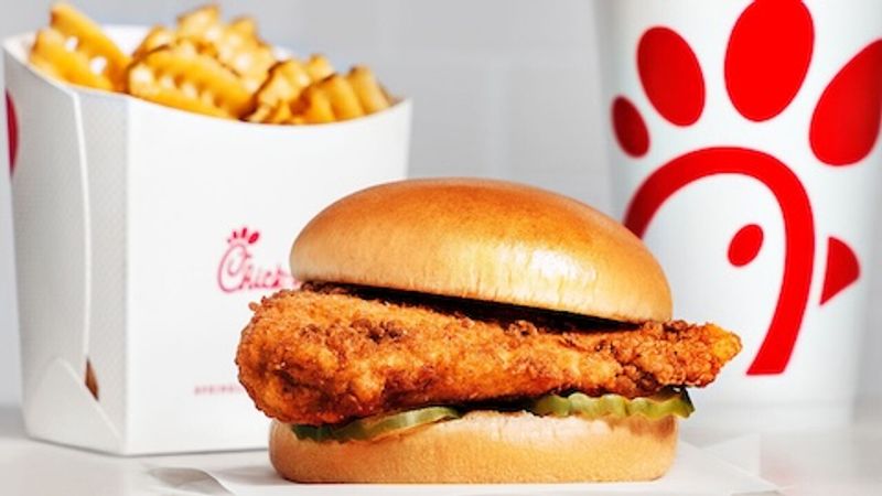 Chick-fil-A - Chicago, Illinois