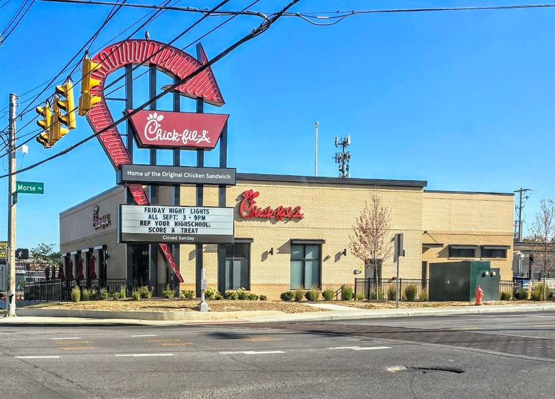 Chick-fil-A - Columbus, Ohio