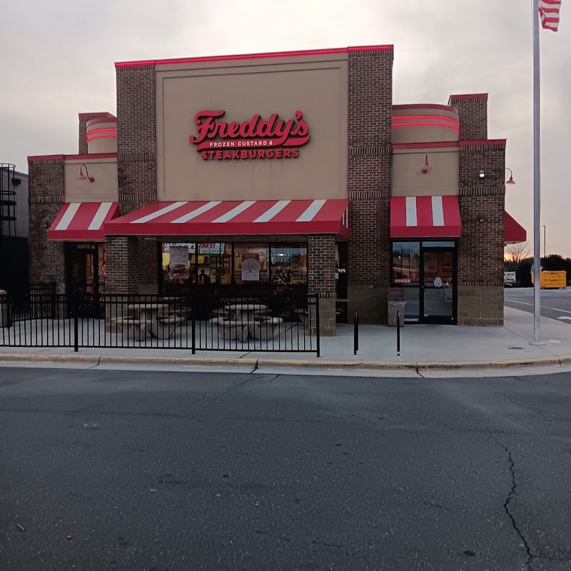 Freddy's Frozen Custard & Steakburgers - Durham, North Carolina