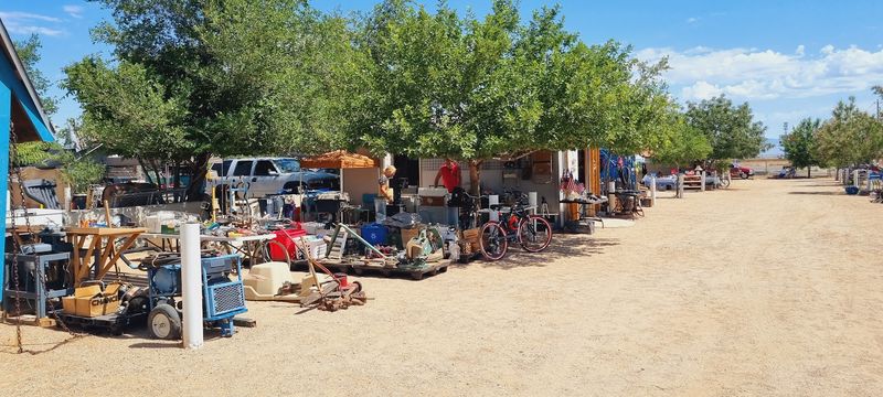 Kingman's Route 66 Swapmeet - Kingman, Arizona