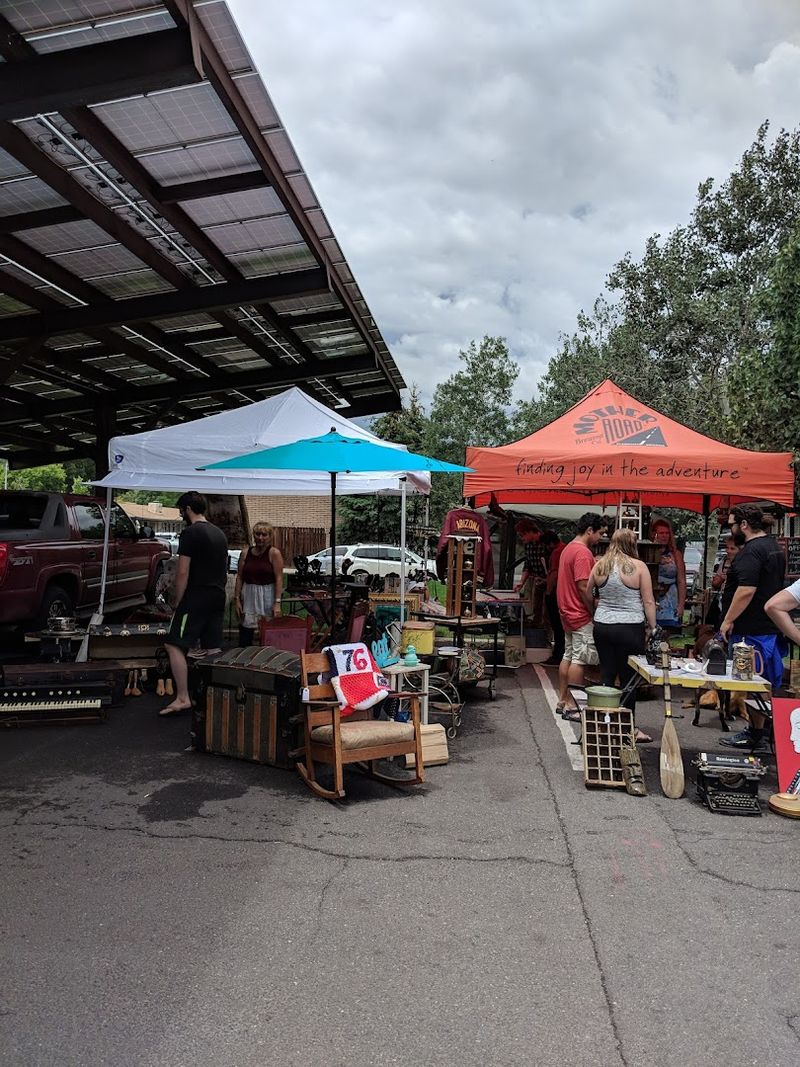 Flagstaff Community Farmers Market - Flagstaff, Arizona