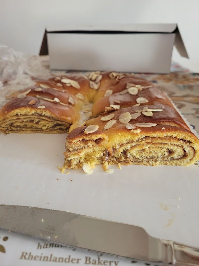 Almond Kringle: A Holiday Favorite