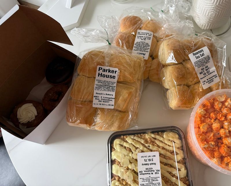 Parker House Rolls Worth the Drive Alone