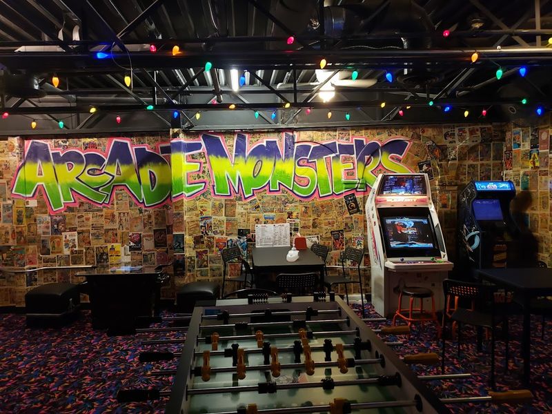 Retro 80s and 90s Arcade Vibes Done Right