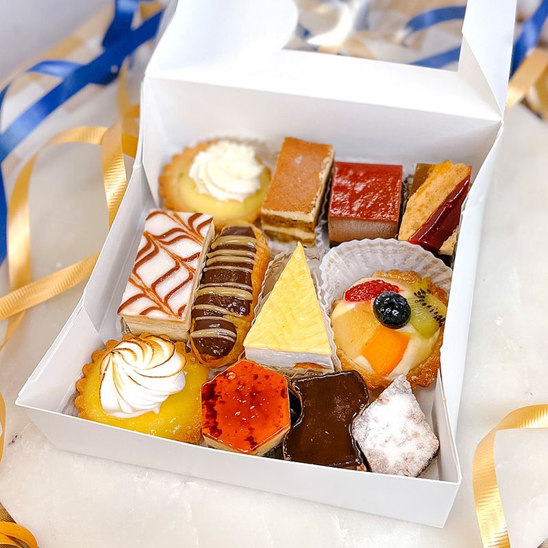 Packaged Pastries