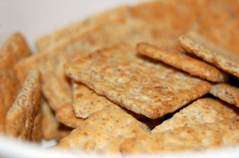 Saltine crackers