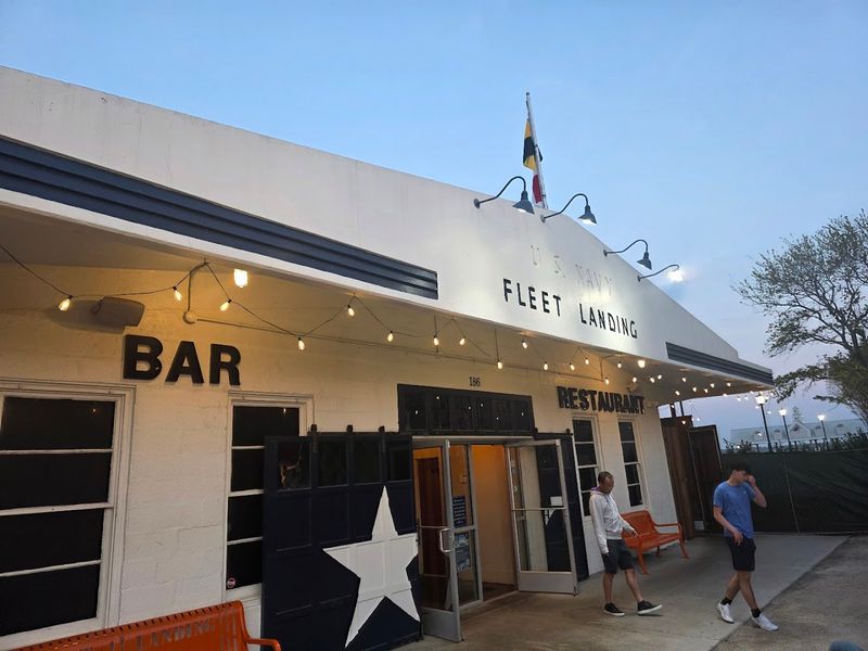Fleet Landing Restaurant & Bar - Charleston, South Carolina