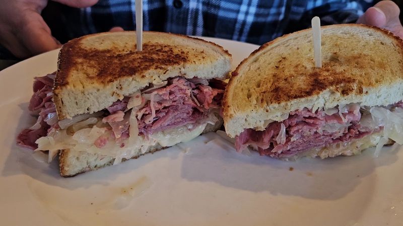 Louie's Ham & Corned Beef - Detroit, Michigan