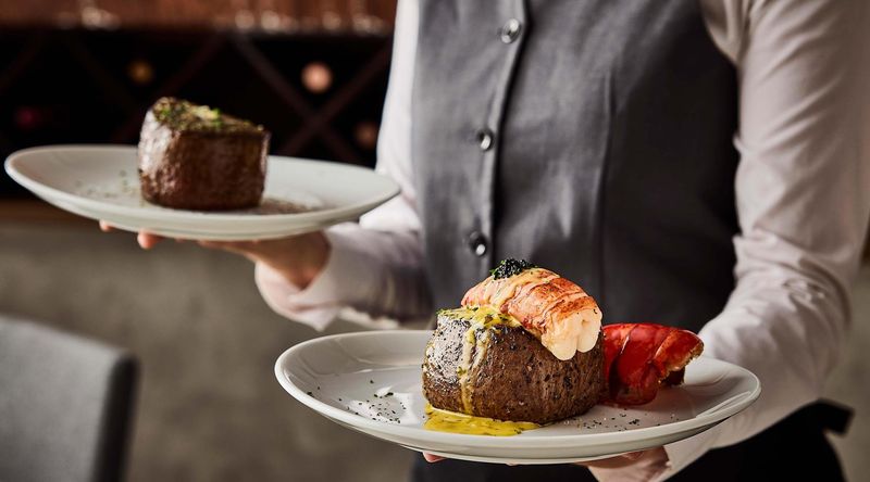 Fleming's Prime Steakhouse & Wine Bar - Newport Beach, California