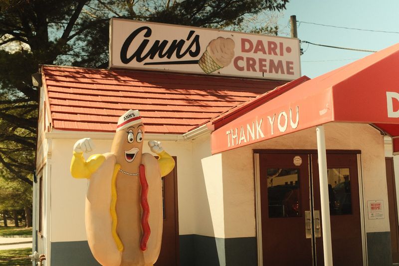 Ann's Dari-Creme - Glen Burnie, Maryland