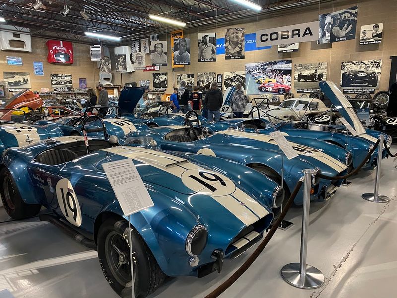 Floor-to-Ceiling Memorabilia That Tells the Whole Story