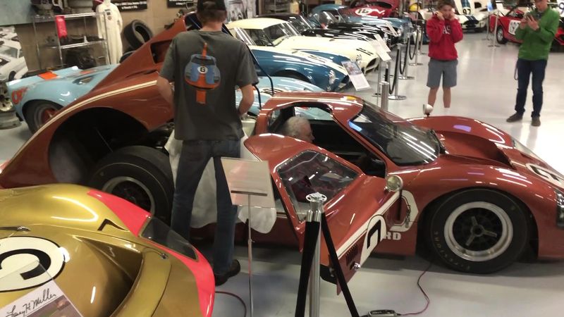 Knowledgeable and Passionate Volunteer Staff