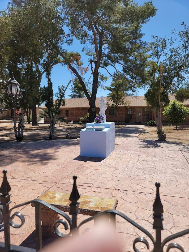 The Old Florence Cemetery