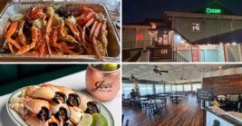 Florida Crab House Restaurants That Make the Meal Feel Like the Start of Vacation