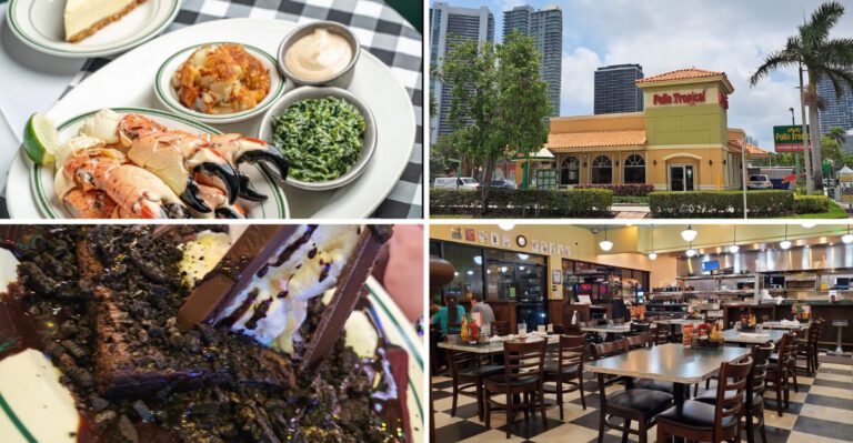 Florida Fast Food Spots, Chains, and Diners Locals Keep Coming Back To