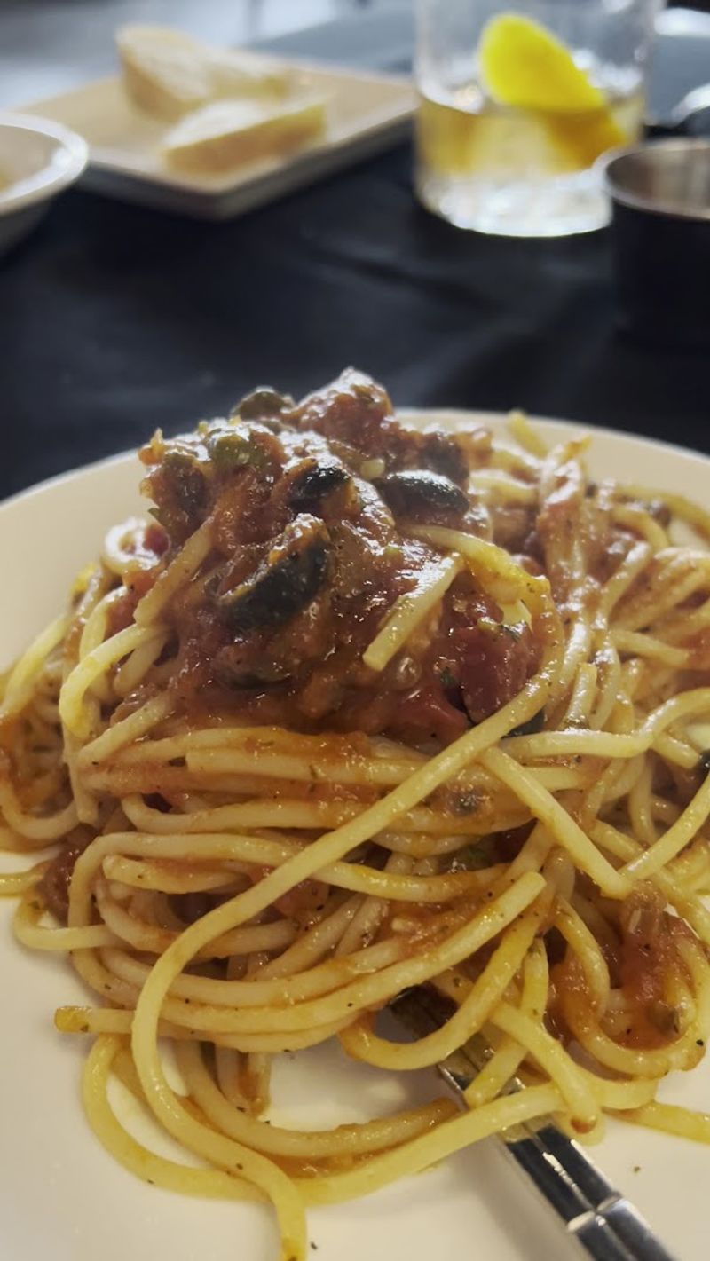 Trattoria Sole - Tampa