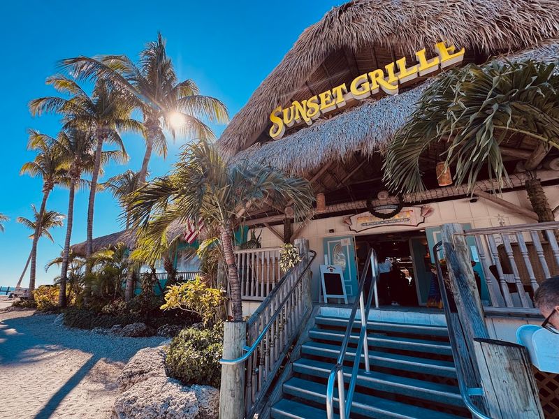 Sunset Grille & Raw Bar - Marathon, Florida