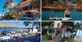 Florida Waterfront Restaurants Where Evenings Naturally Stretch Long