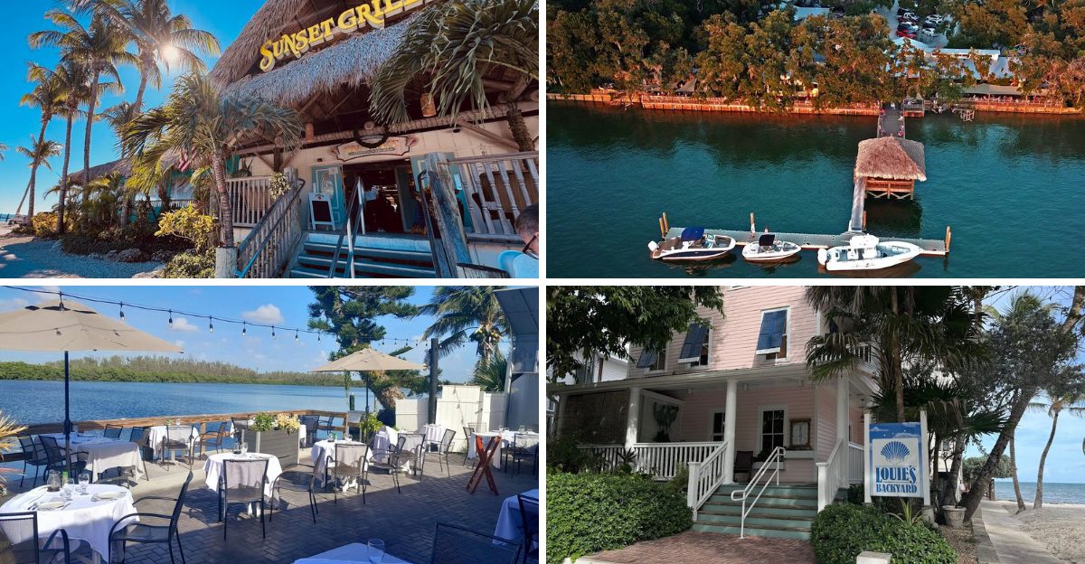 Florida Waterfront Restaurants Where Evenings Naturally Stretch Long