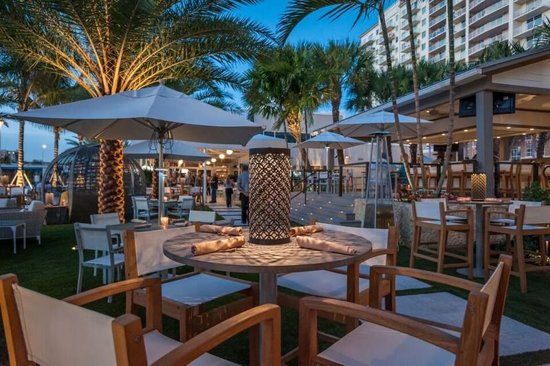 Shooters Waterfront - Fort Lauderdale, Florida