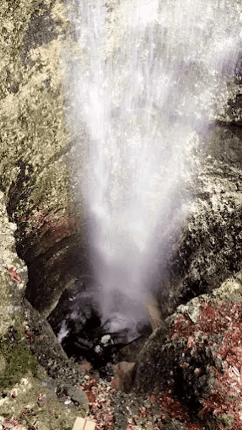 The Mysterious Sinkhole the Water Disappears Into
