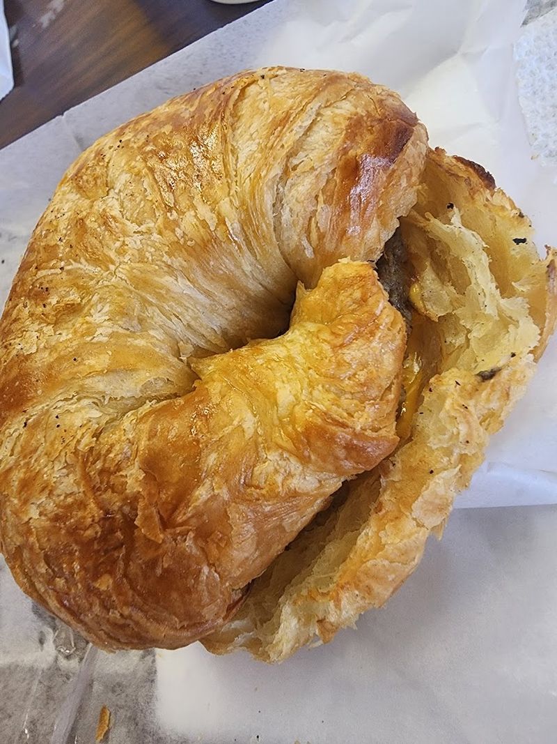 Florida's Best Croissant Is Made At This Iconic Donut Shop 2 The Legendary Glazed Croissant That Started It All