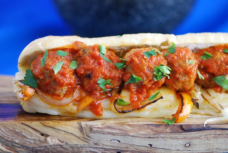 Meatball Sub
