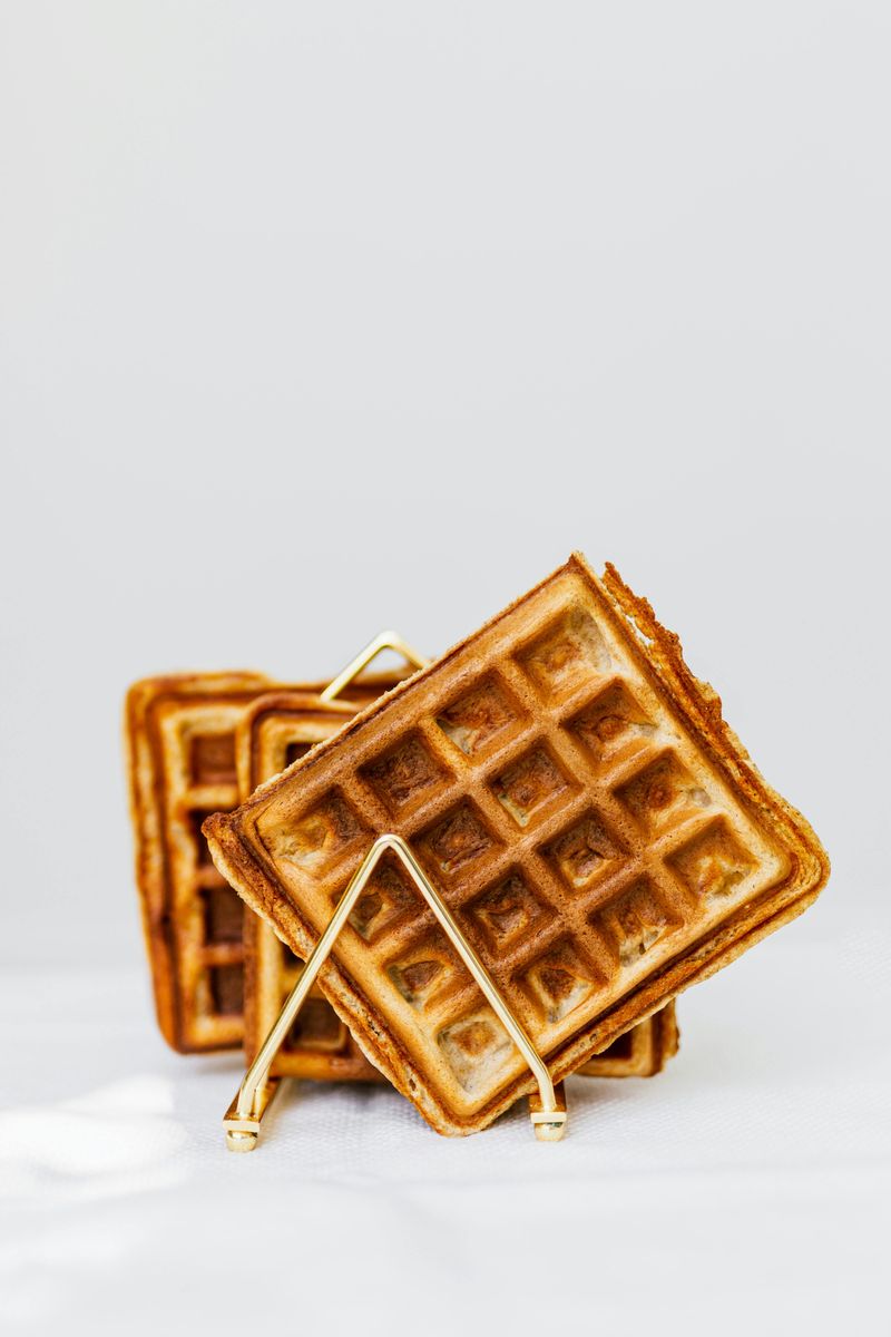 Crispy Waffles
