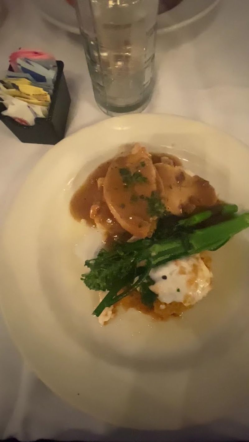 Canard Duck Breast With Sweet Potato Puree Worth Savoring