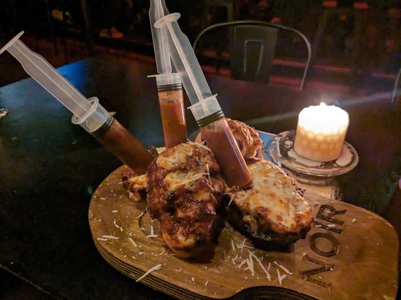 Pepperoni Stuffed Phlebotomy Bread Worth Every Bite