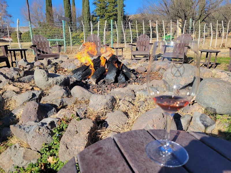 Fire Pits and Cozy Gathering Spots