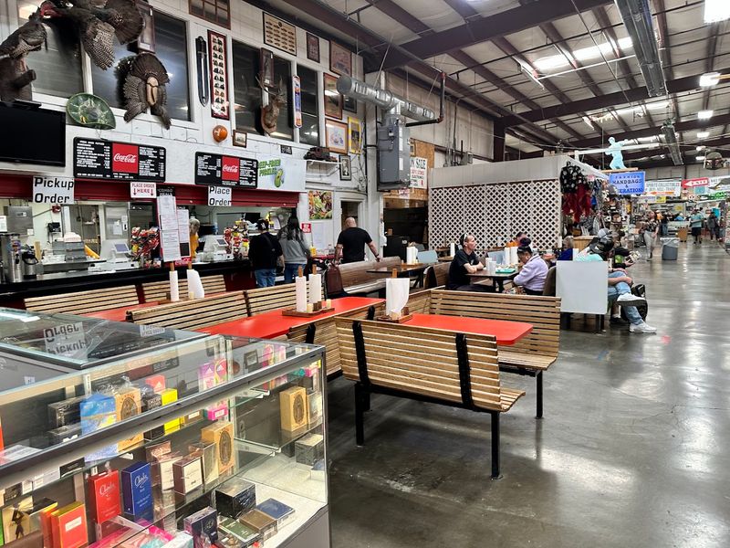 Food Trucks and On-Site Eats