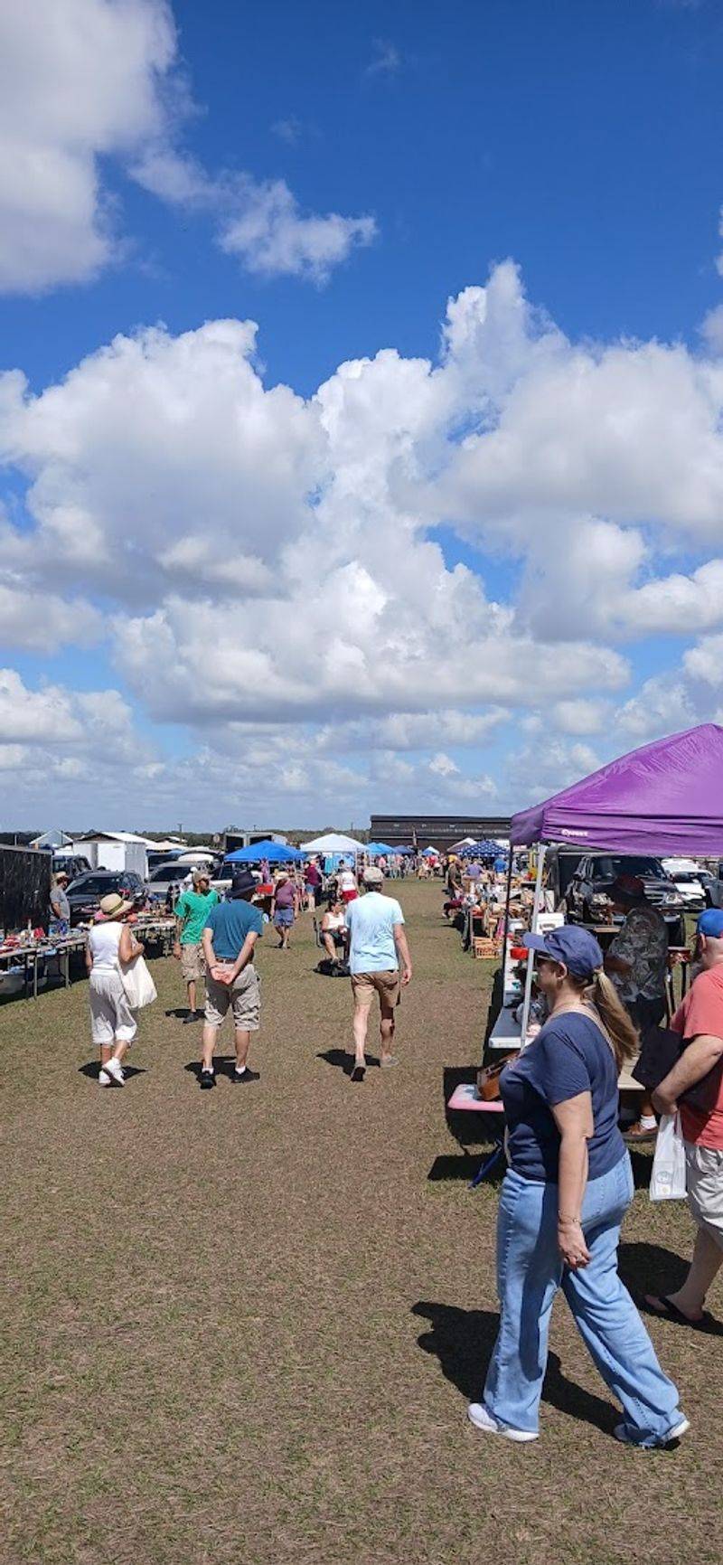 Massive Size That Rewards Shoppers Who Wear Comfortable Shoes