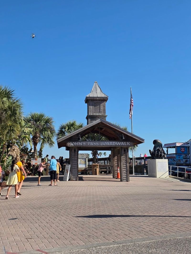 This Florida boardwalk village was born from a hurricane and still feels like a pirate story come to life 9 Homemade Ice Cream and Sweet Shops
