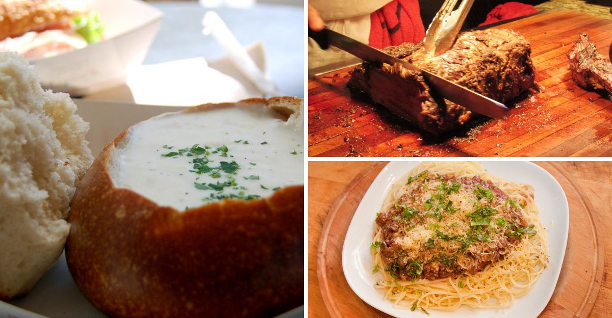 Food experts share nostalgic dishes that restaurants dont serve like they used to