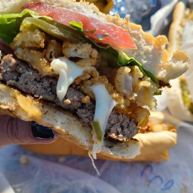 The Atlasburger: A Burger Like No Other