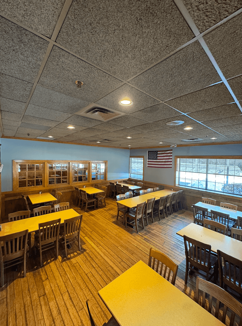 Foothills Grill - Charlottesville, Virginia