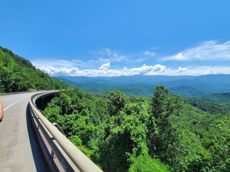 Foothills Parkway - Walland, Tennessee