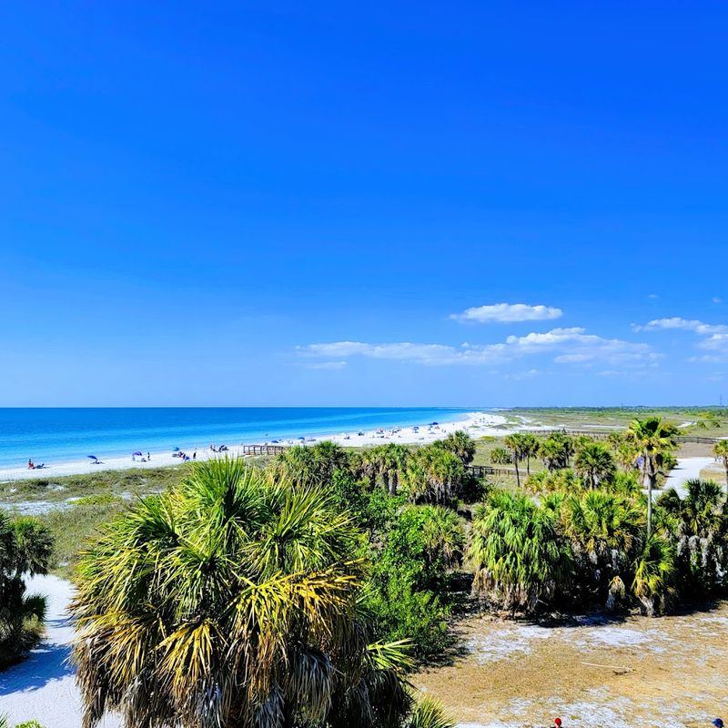 Fort De Soto Park - Tierra Verde, Florida