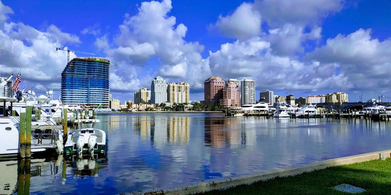 16 Florida Cities Where the Food Scene Is Just as Good as the Beaches 8 West Palm Beach, Florida