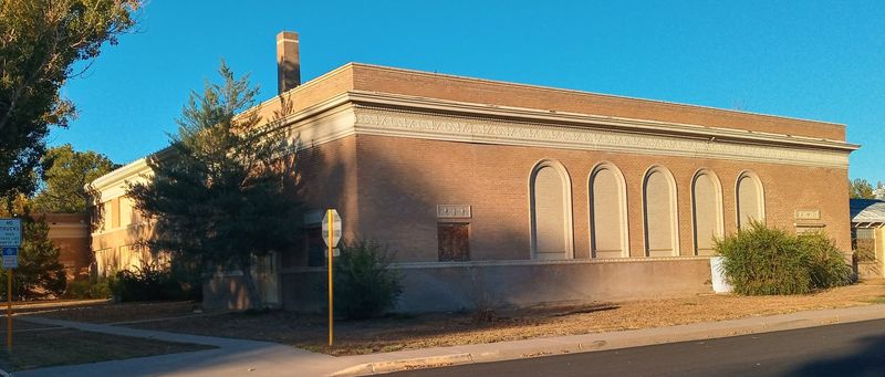 Brush - Brush, Colorado