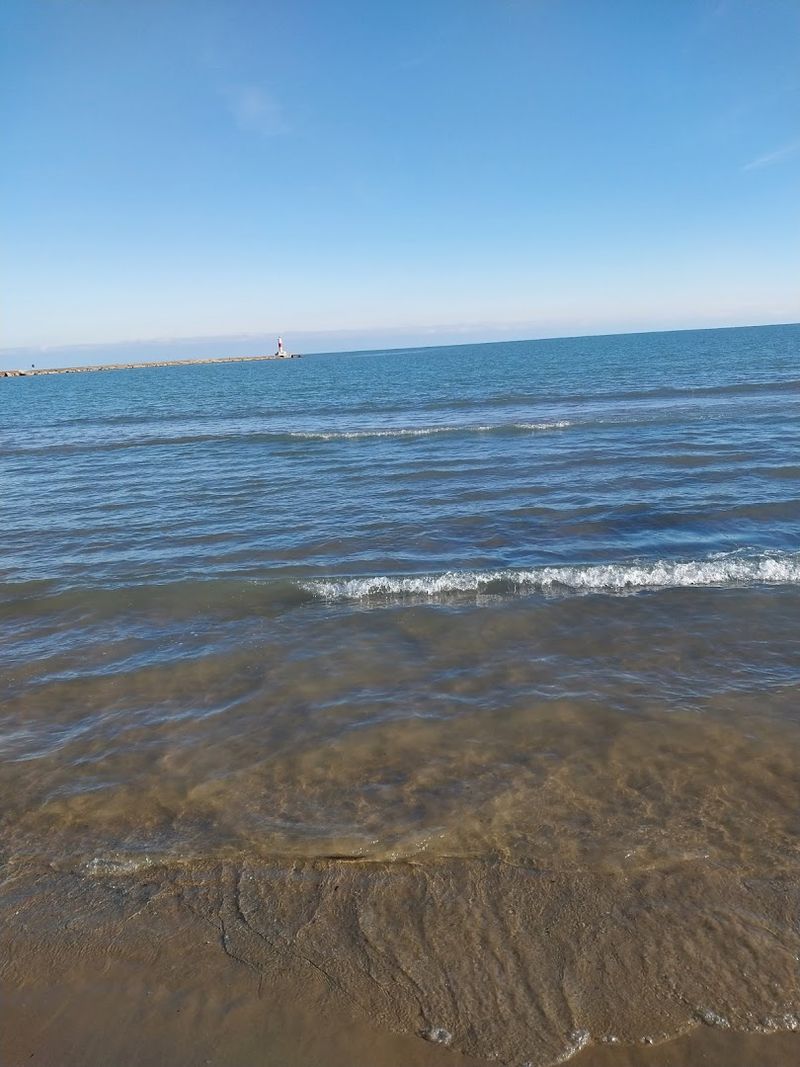 Waukegan Municipal Beach - Waukegan, Illinois