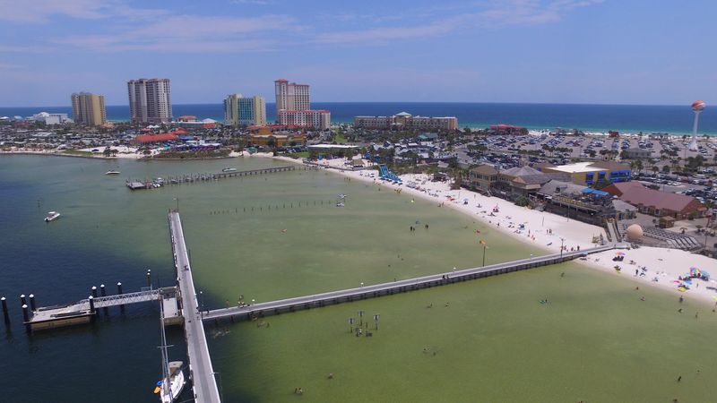 Pensacola Beach's Historic Charm
